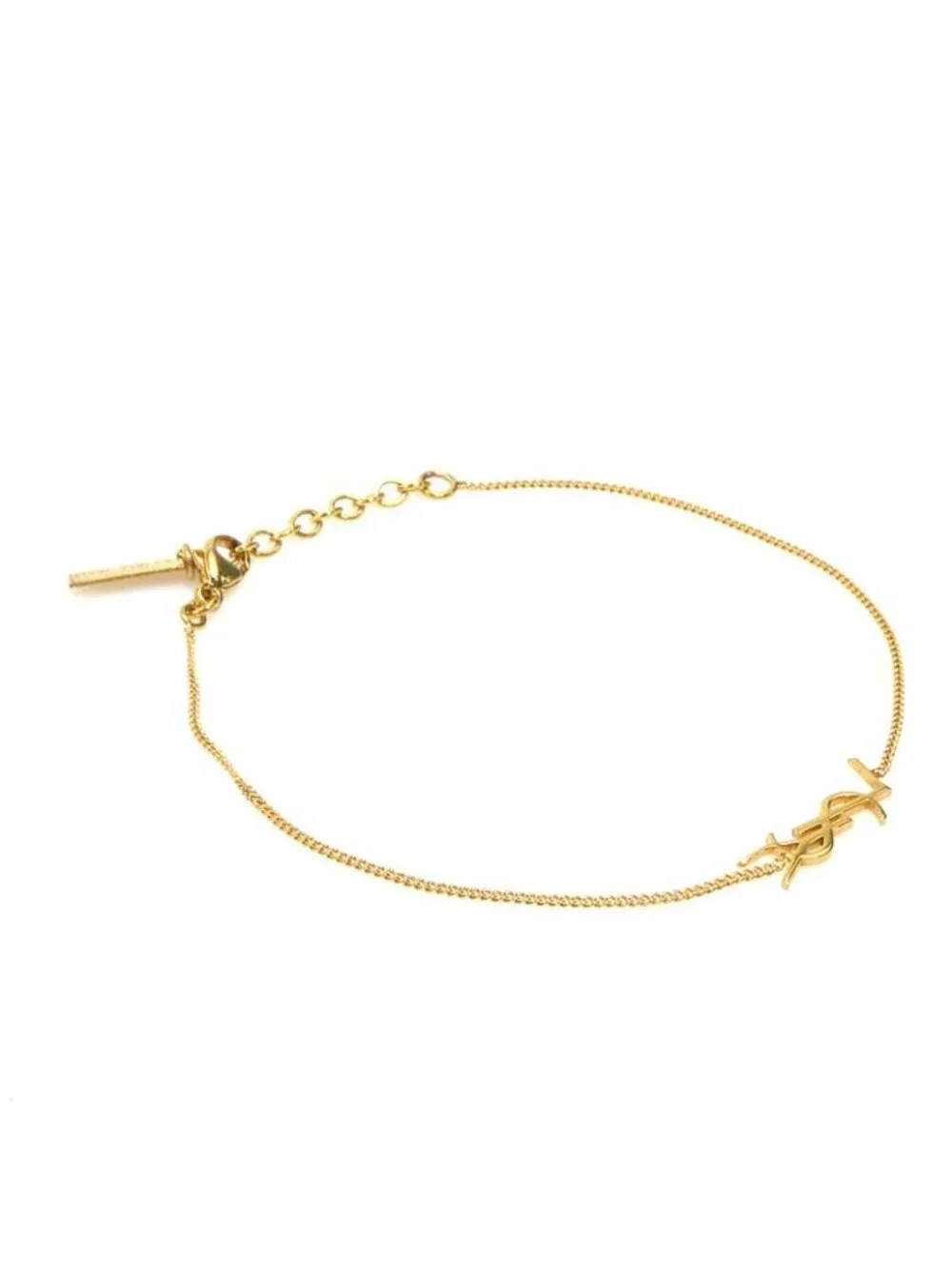 Saint Laurent Bracelet Gold - Picture 2 of 10